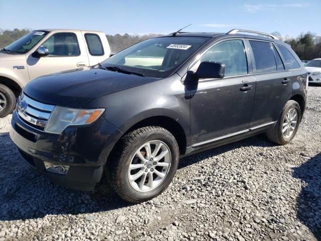 FORD EDGE 2007 2fmdk38c67bb28372