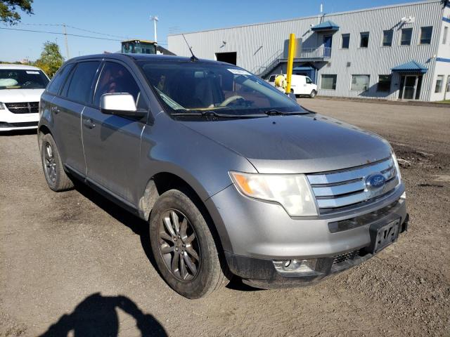 FORD EDGE SEL 2008 2fmdk38c68bb05935