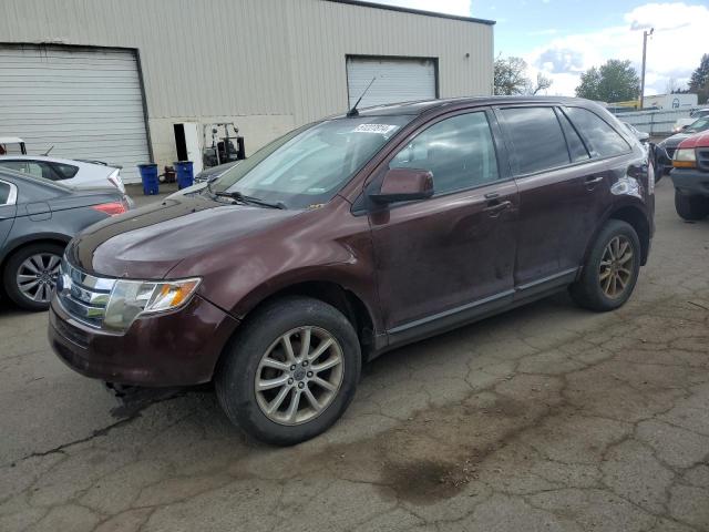 FORD EDGE 2009 2fmdk38c69ba44829