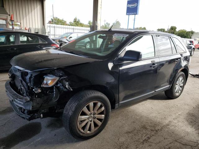 FORD EDGE SEL 2007 2fmdk38c77ba26370