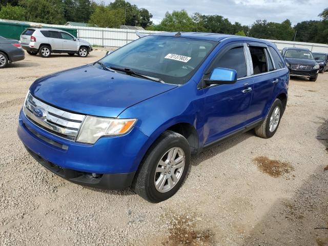 FORD EDGE SEL 2007 2fmdk38c77ba45310