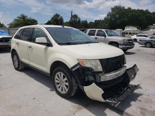 FORD EDGE SEL 2007 2fmdk38c77ba61832