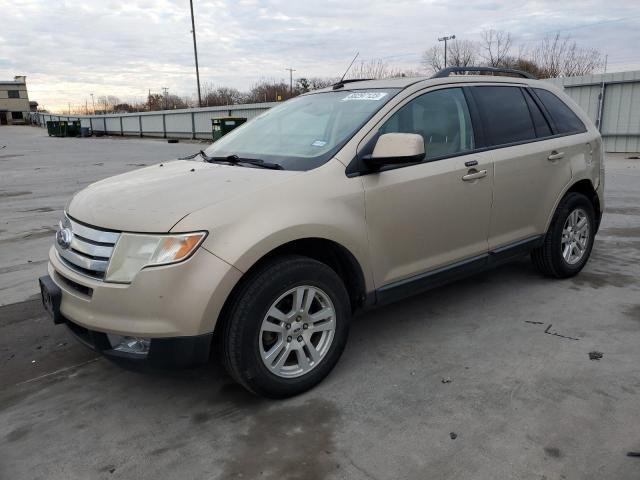 FORD EDGE 2007 2fmdk38c77ba70465