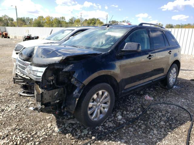 FORD EDGE 2007 2fmdk38c77bb03934