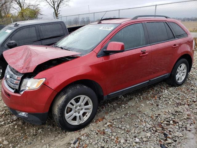 FORD EDGE 2008 2fmdk38c78ba35314