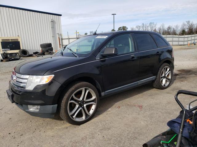 FORD EDGE 2008 2fmdk38c78bb17656