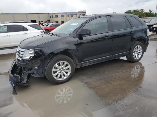 FORD EDGE SEL 2009 2fmdk38c79ba86135