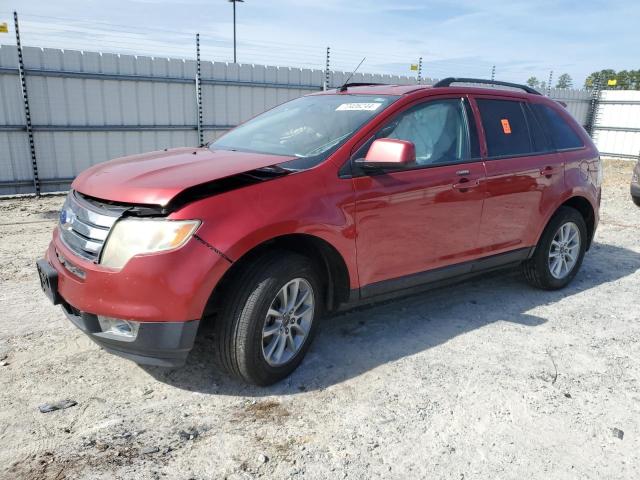 FORD EDGE SEL 2007 2fmdk38c87ba48720