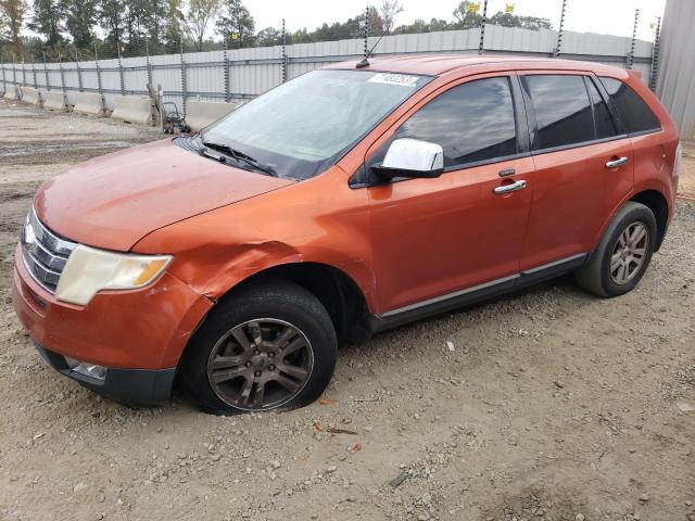 FORD EDGE 2007 2fmdk38c87ba68613