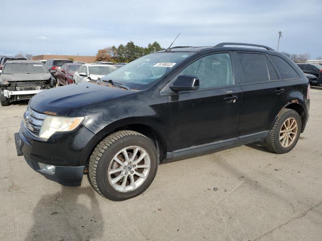 FORD EDGE 2007 2fmdk38c87ba82706