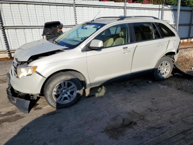 FORD EDGE 2007 2fmdk38c87bb35386