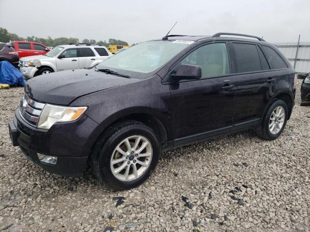 FORD EDGE SEL 2007 2fmdk38c87bb39339