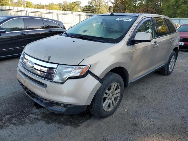 FORD EDGE 2007 2fmdk38c87bb48154