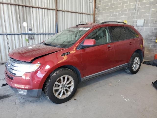 FORD EDGE SEL 2007 2fmdk38c87bb59476