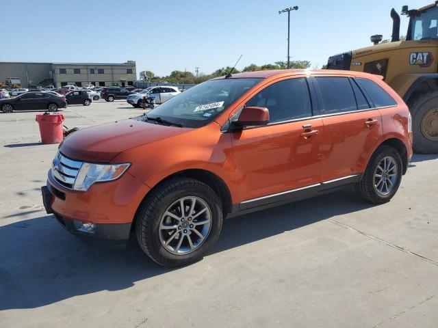 FORD EDGE SEL 2008 2fmdk38c88ba66300