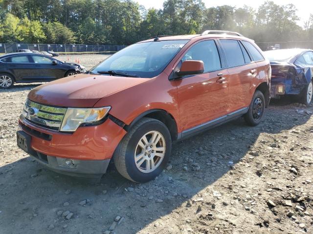 FORD EDGE SEL 2008 2fmdk38c88bb17925