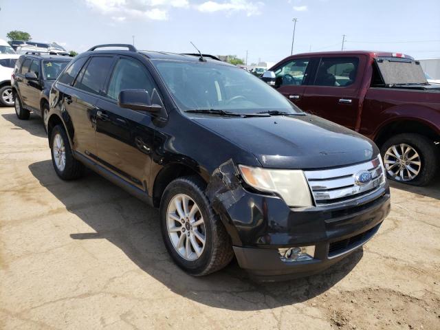 FORD EDGE SEL 2009 2fmdk38c89ba30222