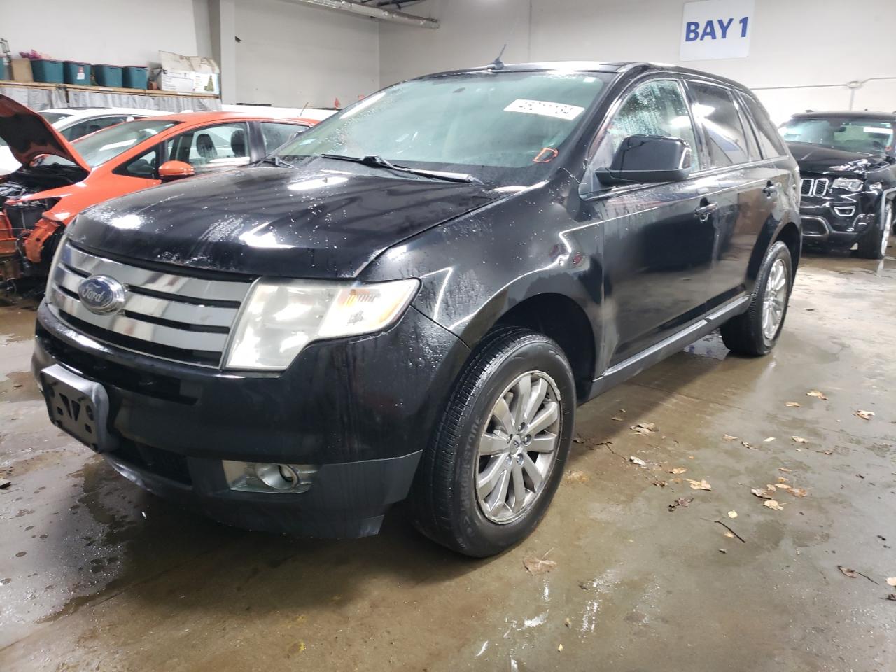 FORD EDGE 2009 2fmdk38c89ba66251