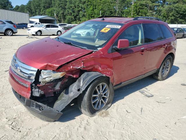 FORD EDGE 2007 2fmdk38c97bb03305