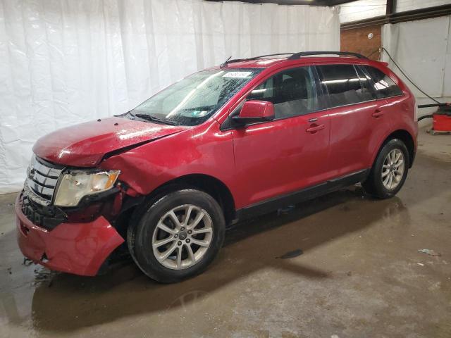 FORD EDGE 2007 2fmdk38c97bb29158