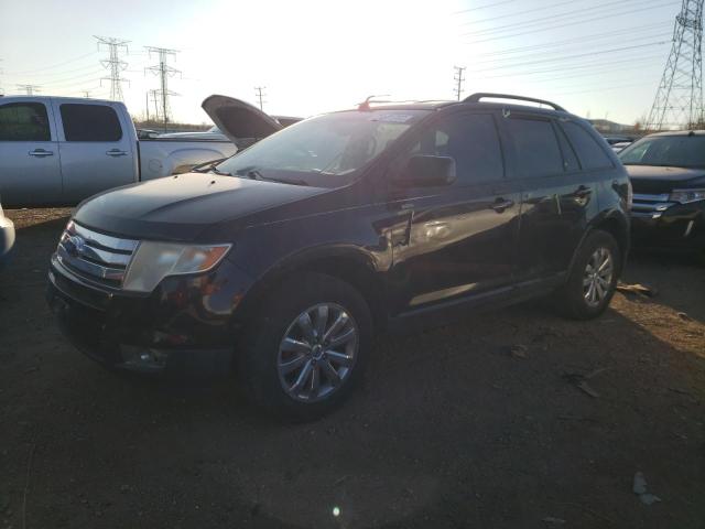 FORD EDGE 2007 2fmdk38c97bb41049