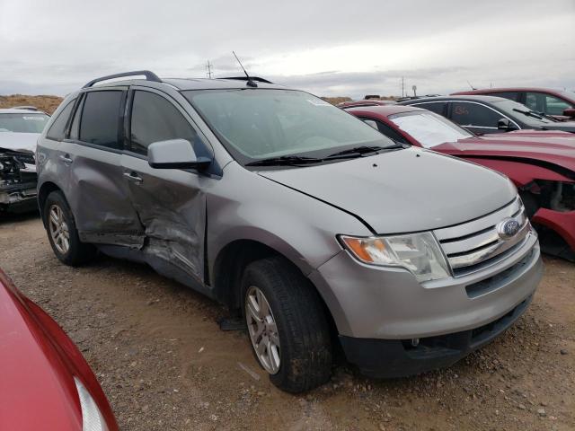 FORD EDGE SEL 2007 2fmdk38c97bb59454