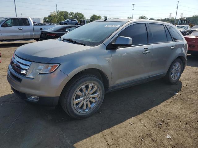 FORD EDGE SEL 2008 2fmdk38c98ba11239