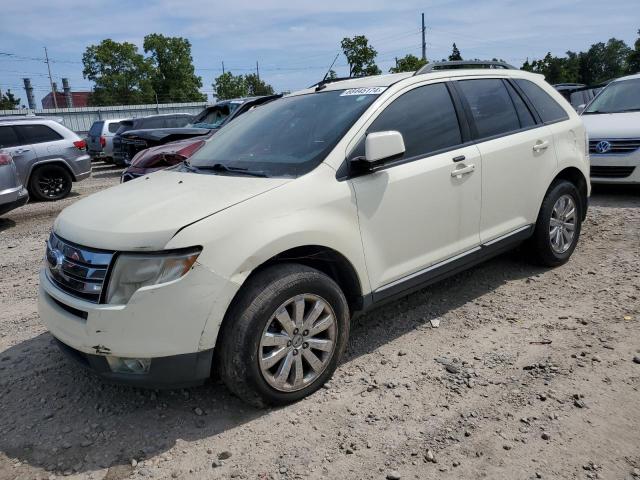 FORD EDGE SEL 2008 2fmdk38c98ba47688