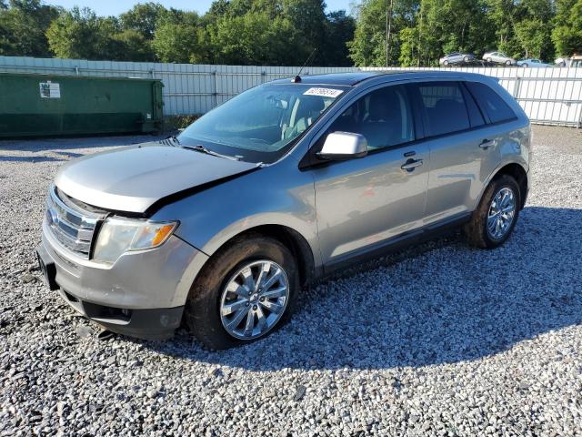 FORD EDGE SEL 2008 2fmdk38c98bb42140