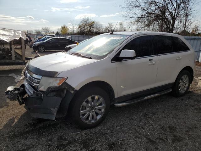 FORD EDGE SEL 2009 2fmdk38c99ba36921