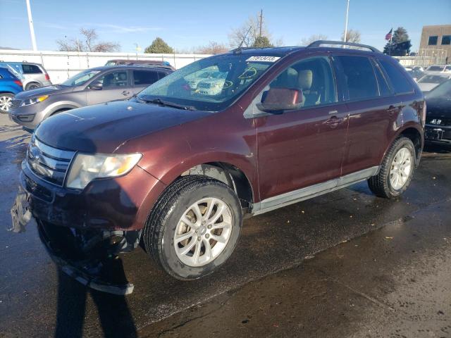 FORD EDGE 2009 2fmdk38c99ba67506