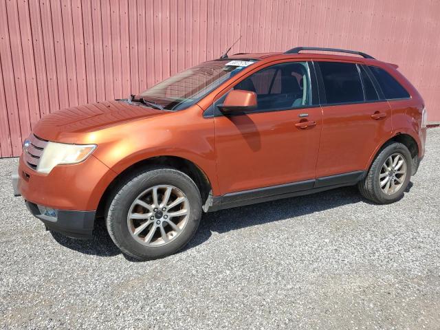 FORD EDGE SEL 2007 2fmdk38cx7ba22801