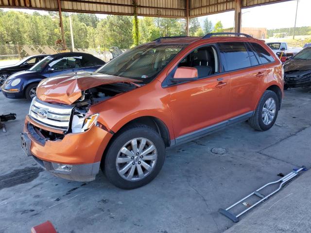 FORD EDGE 2007 2fmdk38cx7ba56270