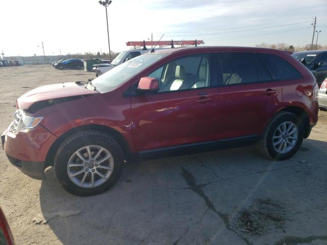 FORD EDGE 2007 2fmdk38cx7bb03538