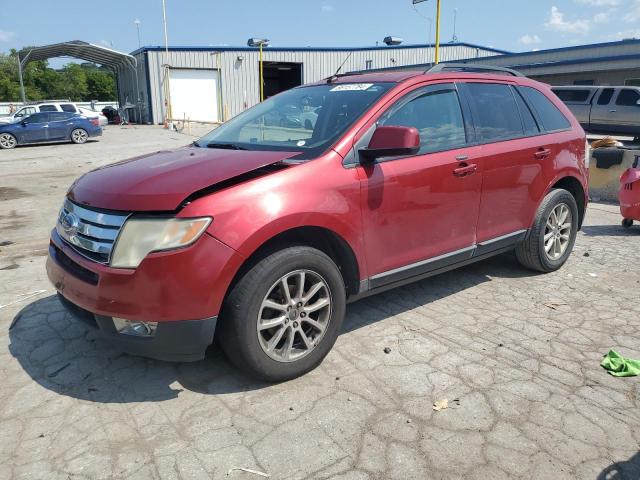 FORD EDGE 2007 2fmdk38cx7bb22011