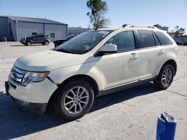 FORD EDGE 2008 2fmdk38cx8ba01254