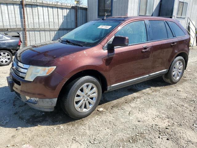 FORD EDGE SEL 2009 2fmdk38cx9ba97114