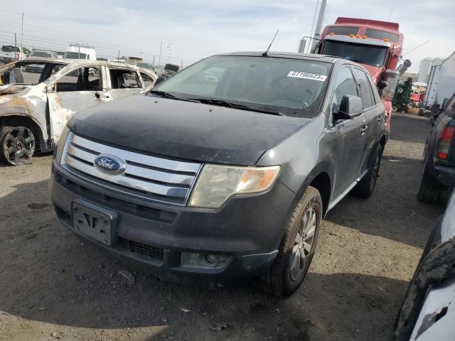 FORD EDGE SEL P 2007 2fmdk39c07ba71679