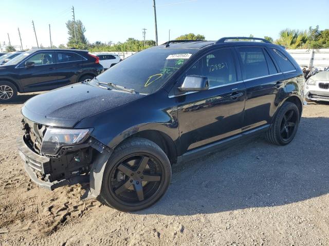 FORD EDGE 2008 2fmdk39c08ba67259