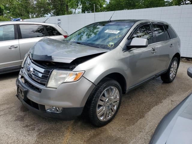 FORD EDGE 2008 2fmdk39c08ba81985