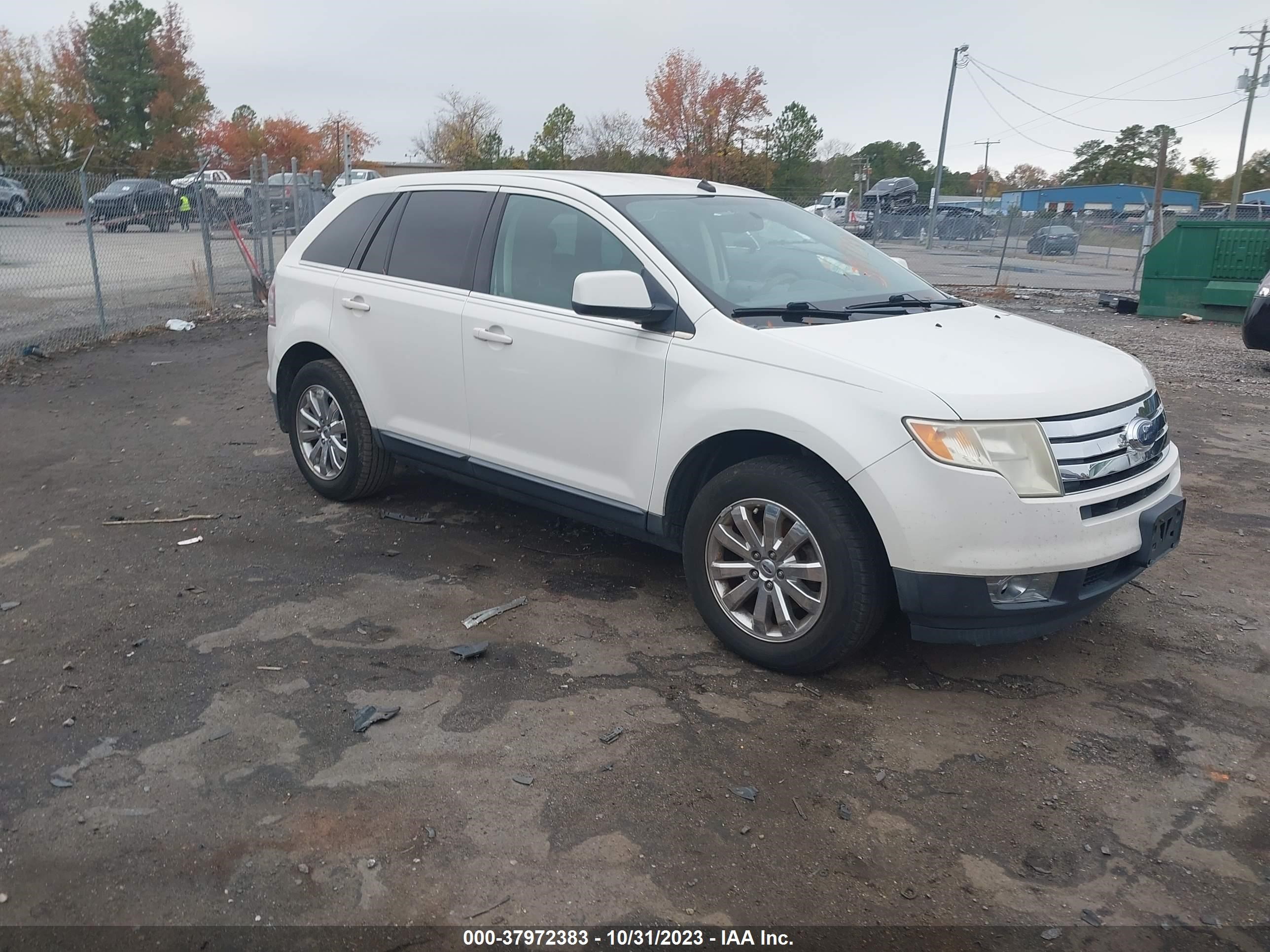 FORD EDGE 2009 2fmdk39c09ba95967