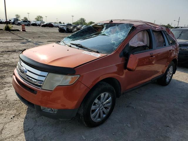 FORD EDGE SEL P 2007 2fmdk39c17ba38397