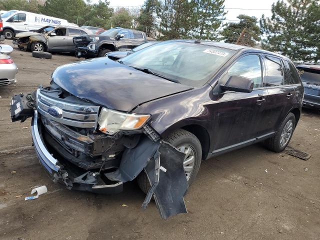 FORD EDGE 2007 2fmdk39c17ba58973