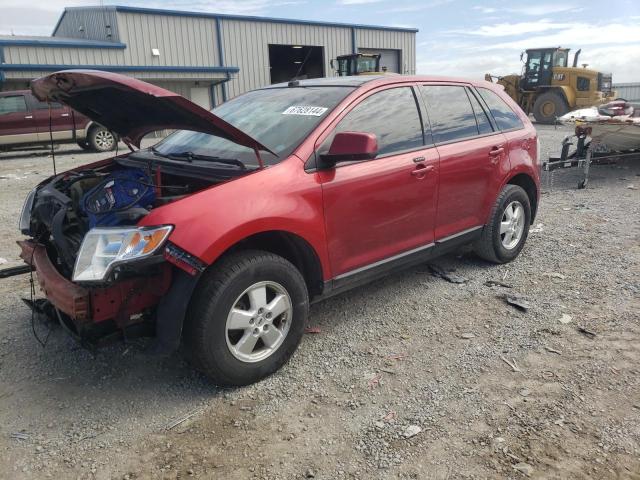 FORD EDGE SEL P 2007 2fmdk39c17bb03491