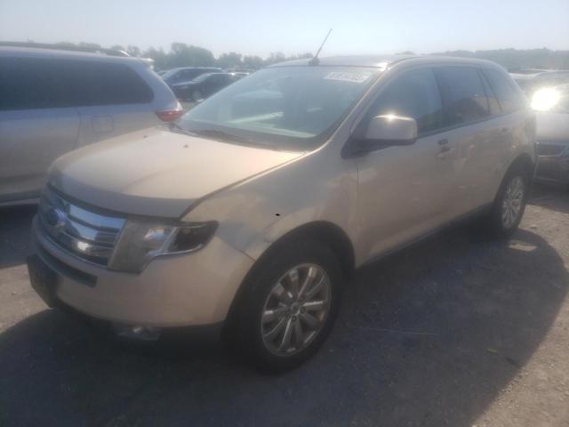 FORD EDGE SEL P 2007 2fmdk39c17bb12157