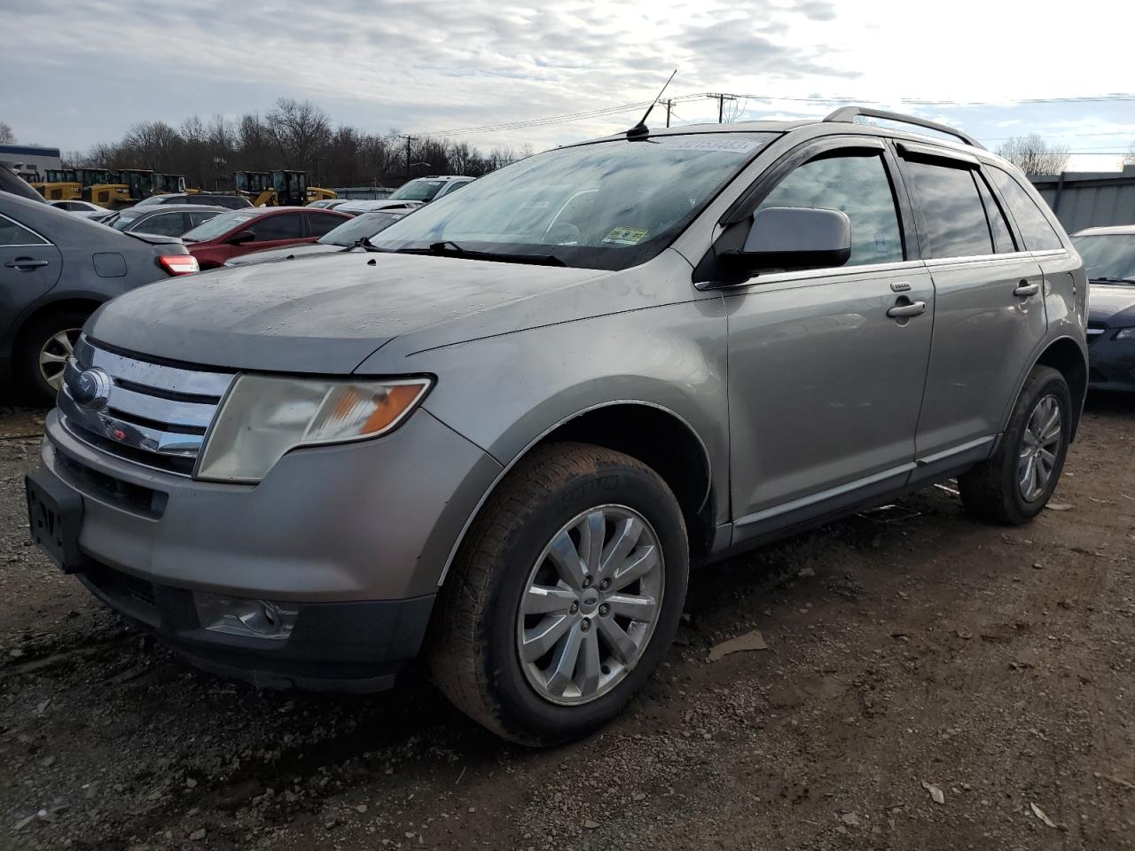 FORD EDGE 2008 2fmdk39c18ba83423