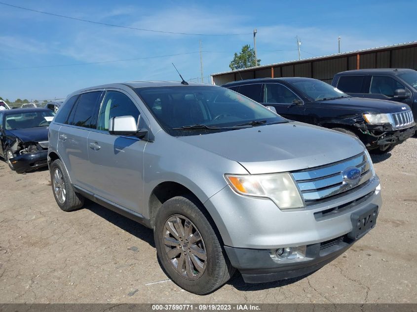 FORD EDGE 2009 2fmdk39c19ba49046