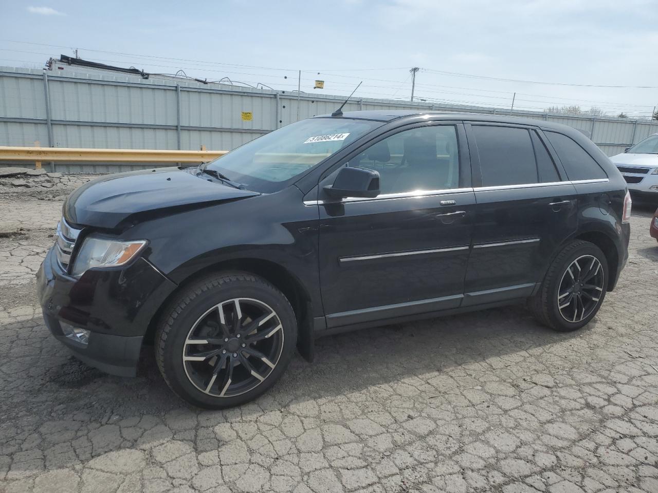 FORD EDGE 2009 2fmdk39c19ba74559