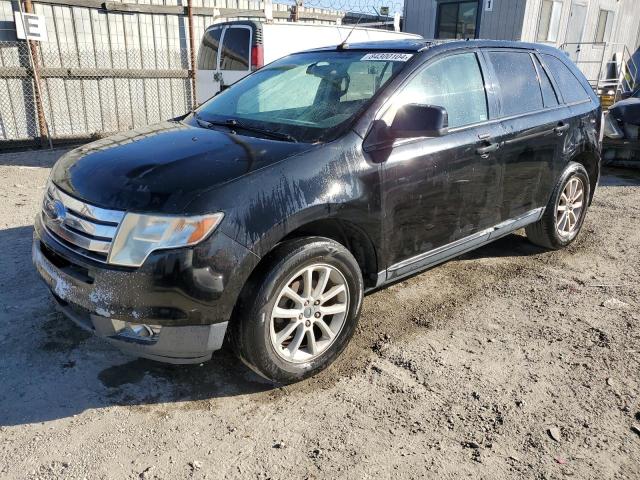 FORD EDGE SEL P 2007 2fmdk39c27ba66368