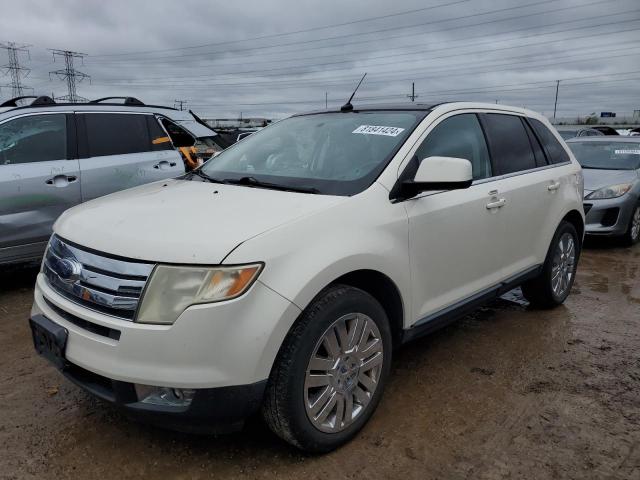 FORD EDGE LIMIT 2008 2fmdk39c28bb26103